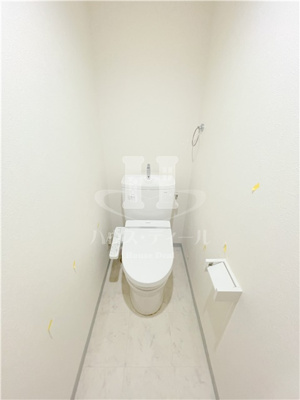 【トイレ】 | メゾン小池 | 別号室参考写真です