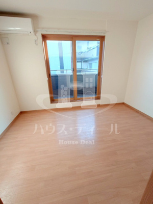 【洋室】 | メゾン小池 | 別号室参考写真です