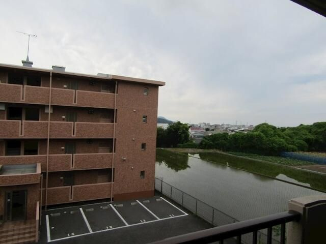 グランマレ．デュオの展望