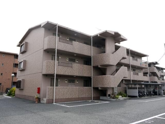 グランマレ．デュオの外観