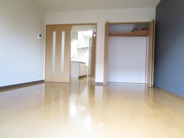 グランマレ．デュオの居間・リビング