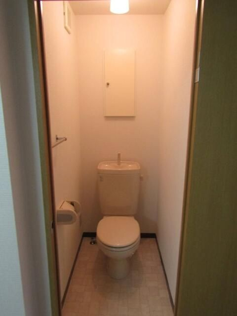 グランマレ．デュオのトイレ