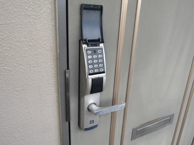 グランマレ．デュオのセキュリティ