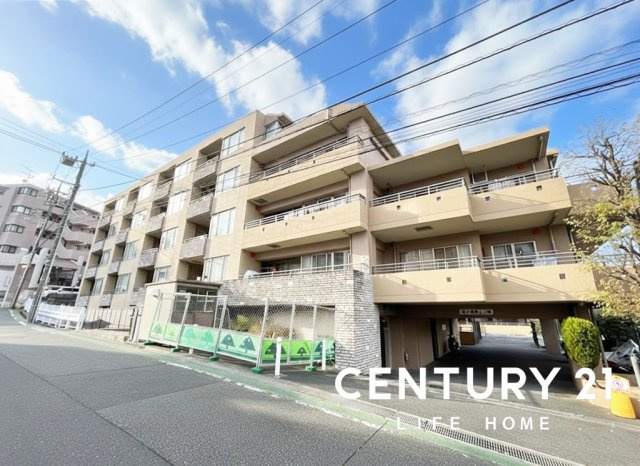 ビッグヴァン宮前平の画像