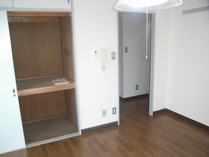 清和ハイツの設備