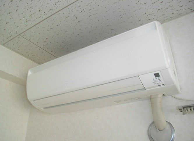 清和ハイツの設備