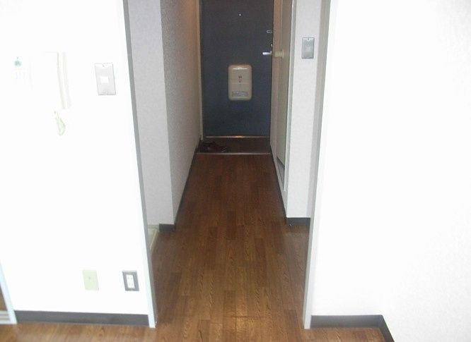 清和ハイツの内装