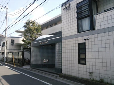 【外観】 | 日神パレステージ哲学堂