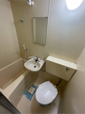 【トイレ】 | 日神パレステージ哲学堂