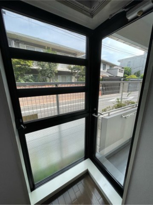 【居間・リビング】 | 日神パレステージ哲学堂