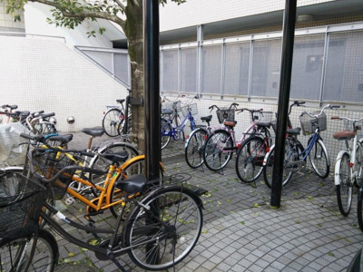 【その他共用部分】 | 日神パレステージ哲学堂