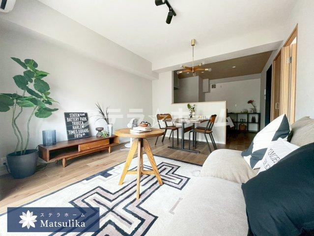 城北ハイツ　一号棟