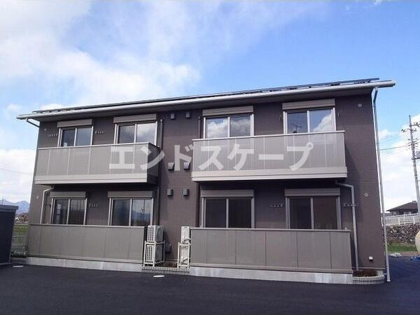 ヴィルヌーブ・パルC棟