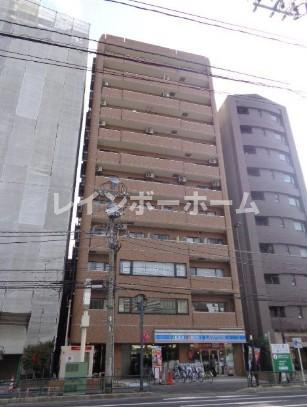 ライオンズステーションプラザ大島