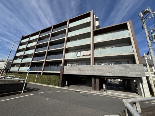 コンフォルシア大宮北の画像