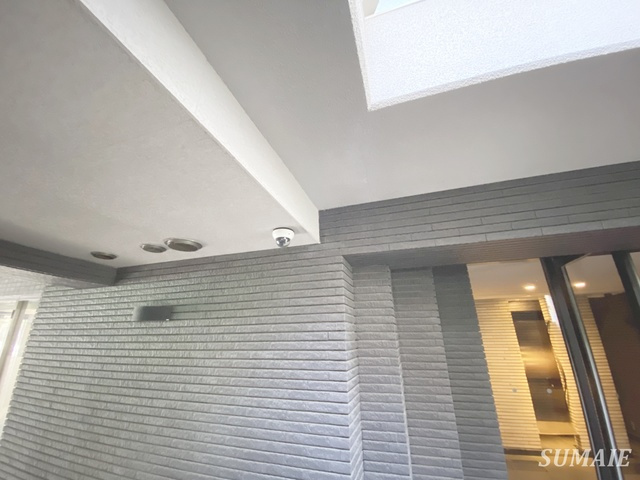 アクシーズグランデ高鼻町のその他共用部分|防犯カメラ☆彡