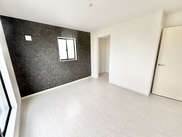 【仲介手数料無料／蟹江町】海部郡蟹江町桜町1期　Terrechez　新築戸建　1号棟の洋室