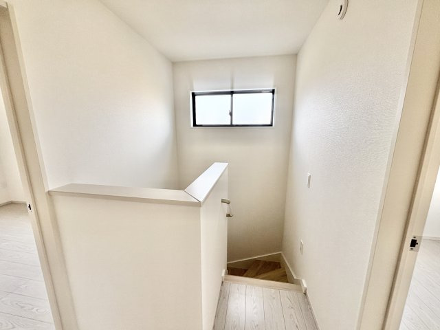 【仲介手数料無料／蟹江町】海部郡蟹江町桜町1期　Terrechez　新築戸建　1号棟の内装