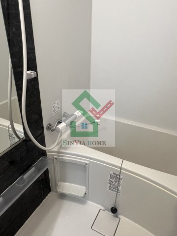 リブリアルカンシエルTの浴室