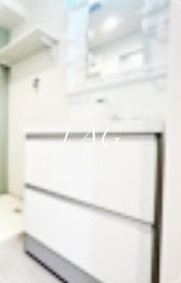 【洗面所】 | ハーモニーテラス綾瀬Ⅴ | 独立洗面台です。