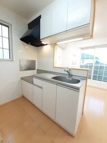 エクセラン長嶺Ａのキッチン