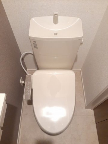 ボニータ　Ａのトイレ