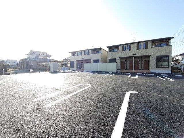 ボニータ　Ａの駐車場