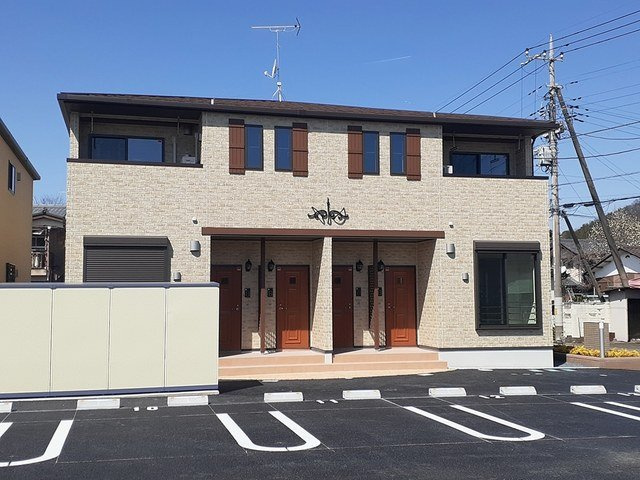 ボニータ　Ａの外観