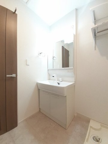 ボニータ　Ａの洗面所