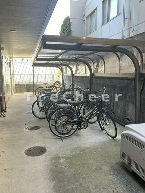 アービス白山のその他共用部分