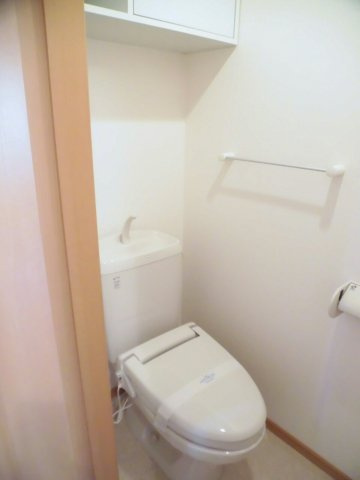 スプラウト大山のトイレ