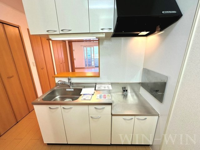 スプラウト大山のキッチン|イメージ（同建物内別部屋の写真です）