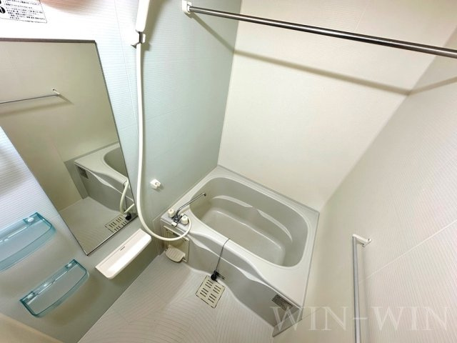 スプラウト大山の浴室|イメージ（同建物内別部屋の写真です）