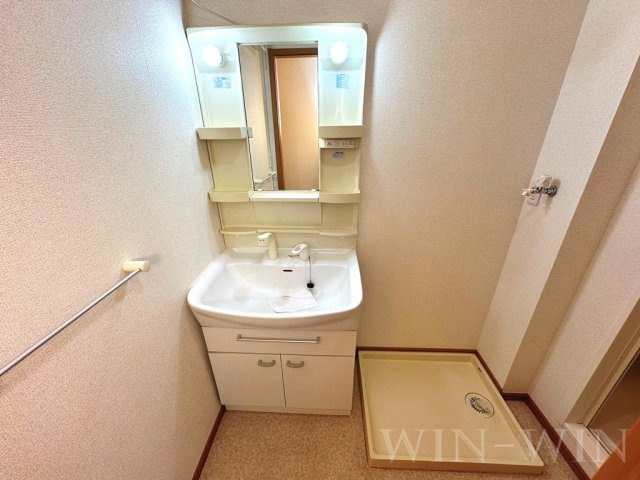 スプラウト大山の独立洗面台|イメージ（同建物内別部屋の写真です）