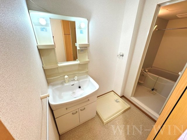 スプラウト大山の洗面所|イメージ（同建物内別部屋の写真です）