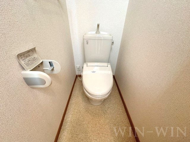 スプラウト大山のトイレ|イメージ（同建物内別部屋の写真です）