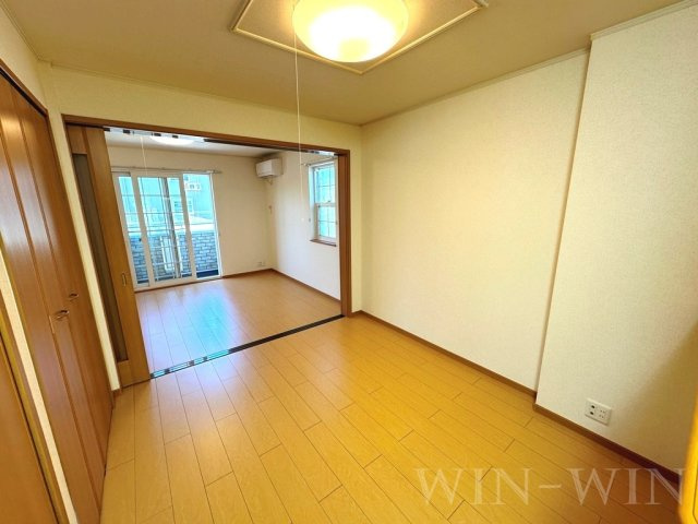 スプラウト大山の居間・リビング|イメージ（同建物内別部屋の写真です）