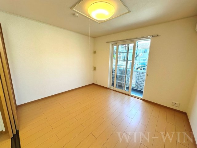 スプラウト大山の洋室|イメージ（同建物内別部屋の写真です）