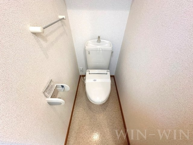 スプラウト大山のトイレ|イメージ（同建物内別部屋の写真です）