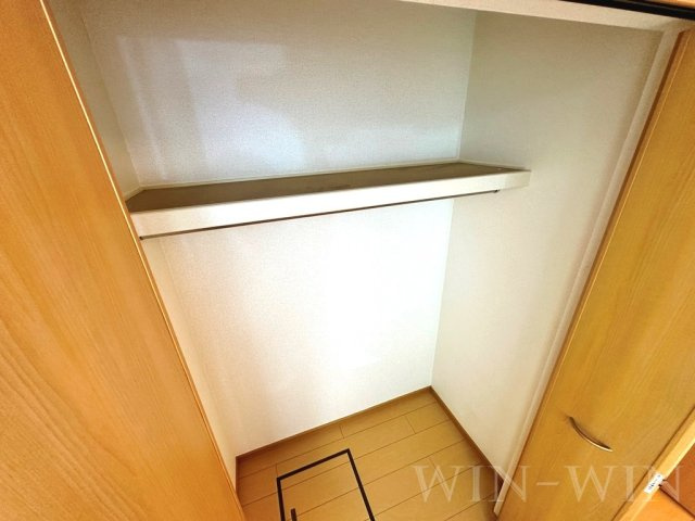 スプラウト大山の収納|イメージ（同建物内別部屋の写真です）