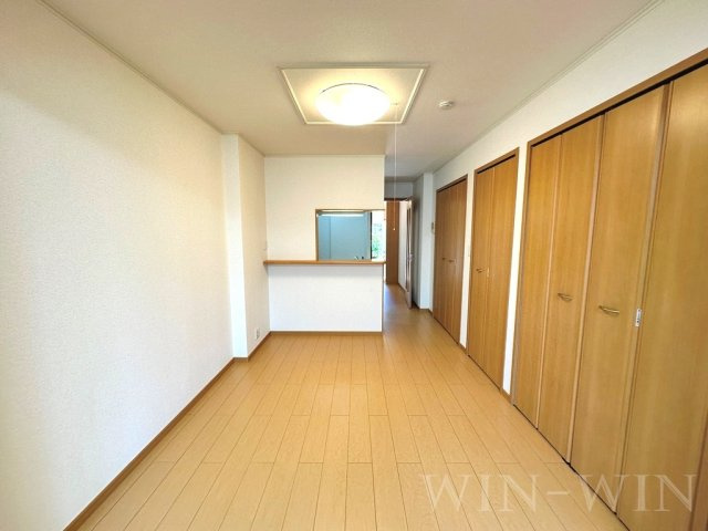 スプラウト大山の居間・リビング|イメージ（同建物内別部屋の写真です）