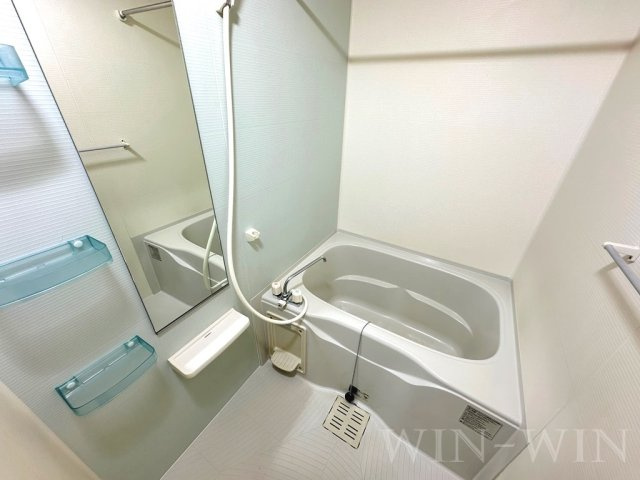 スプラウト大山の浴室|イメージ（同建物内別部屋の写真です）