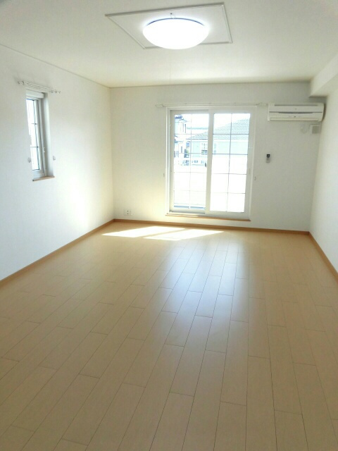 スプラウト大山の内装