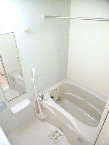 スプラウト大山の浴室