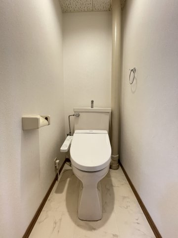 スカイヒルズ６の和室