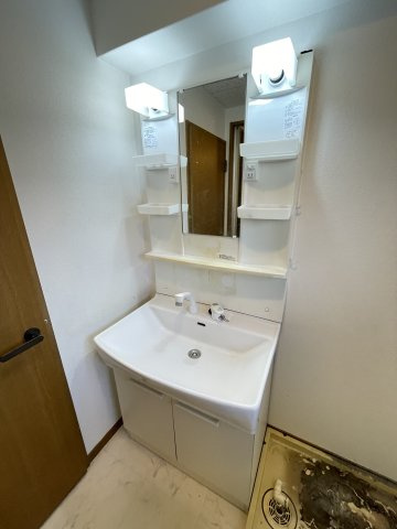 スカイヒルズ６のエントランス