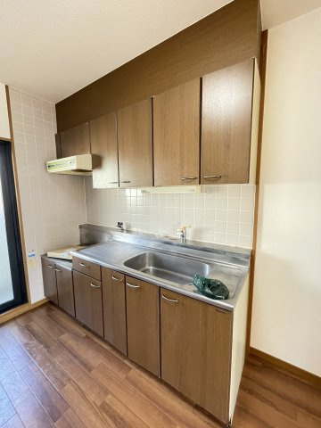 スカイヒルズ６のキッチン