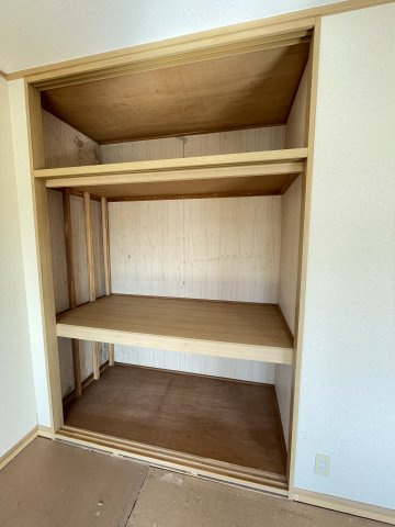 スカイヒルズ６の浴室