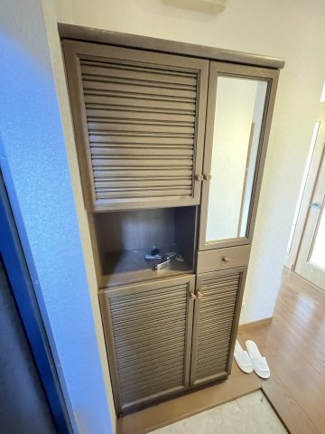 スカイヒルズ６のトイレ