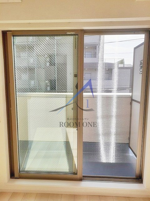 メゾン・ド・プリュネのバルコニー|バルコニーです。